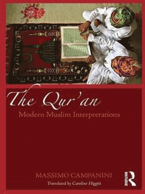Massimo Campanini - Qur'an, E-bok