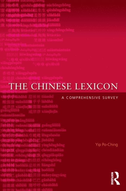 Yip Po-Ching - Chinese Lexicon, E-bok