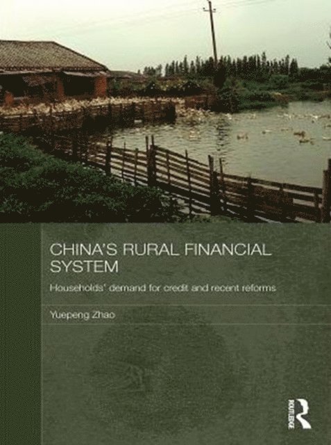 Yuepeng Zhao - China's Rural Financial System, E-bok. Tillgänglighet: Lägg i varukorg
