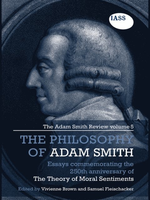 Samuel Fleischacker, Vivienne Brown - Essays on the Philosophy of Adam Smith, E-bok