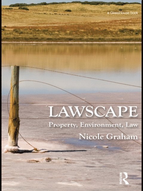 Nicole Graham - Lawscape, E-bok
