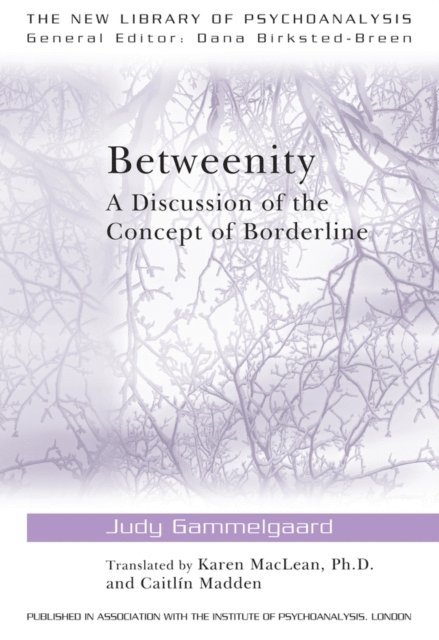 Judy Gammelgaard - Betweenity, E-bok