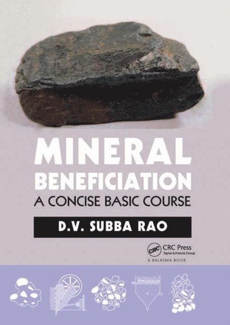 D.V. Subba Rao - Mineral Beneficiation, E-bok. Tillgänglighet: Lägg i varukorg
