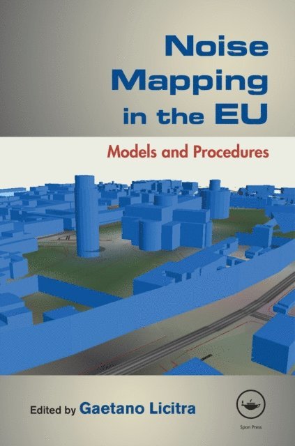 Gaetano Licitra - Noise Mapping in the EU, E-bok. Tillgänglighet: Lägg i varukorg