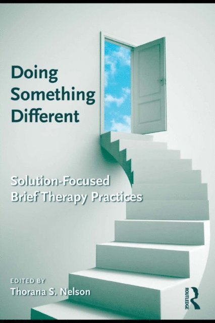 Thorana S. Nelson - Doing Something Different, E-bok