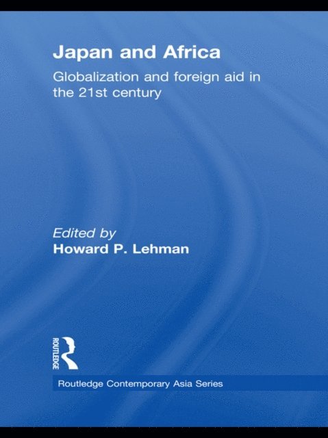 Howard P. Lehman - Japan and Africa, E-bok