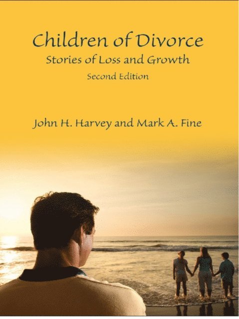 Mark A. Fine, John H. Harvey - Children of Divorce, E-bok