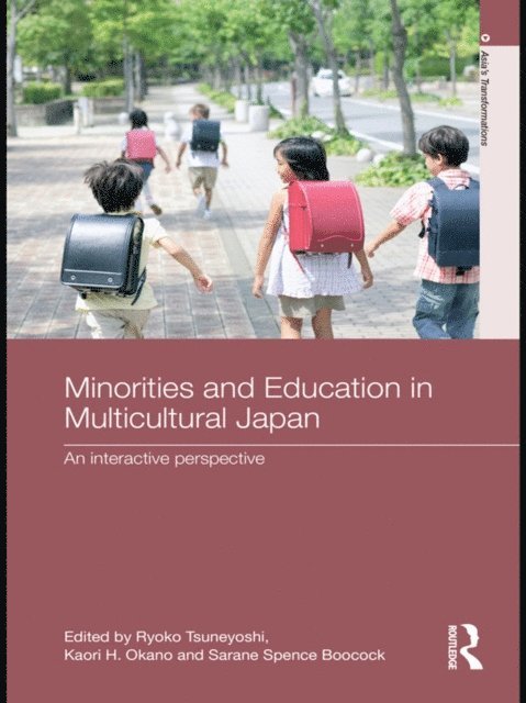 Sarane Boocock, Kaori H. Okano, Ryoko Tsuneyoshi - Minorities and Education in Multicultural Japan, E-bok