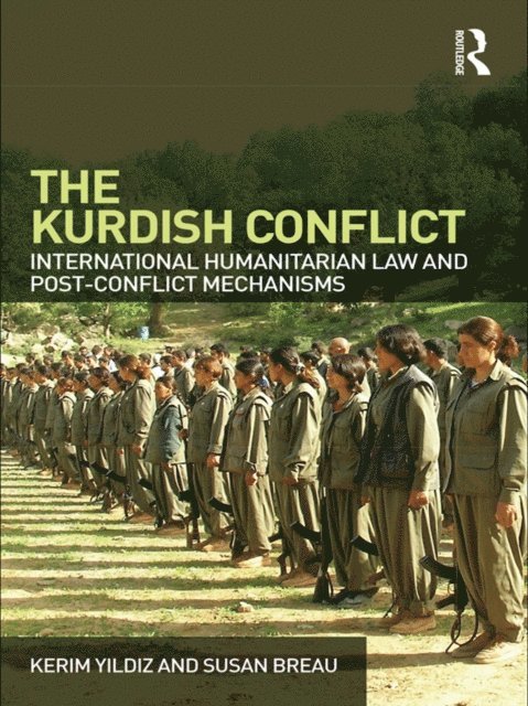 Susan Breau, Kerim Yildiz - Kurdish Conflict, E-bok