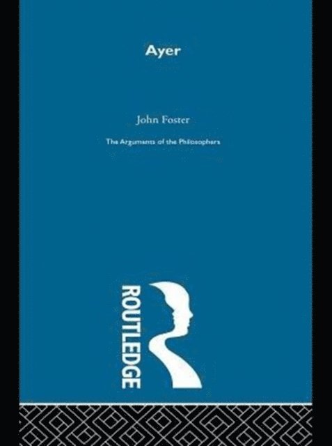 Foster - Ayer -Arg Philosophers, E-bok