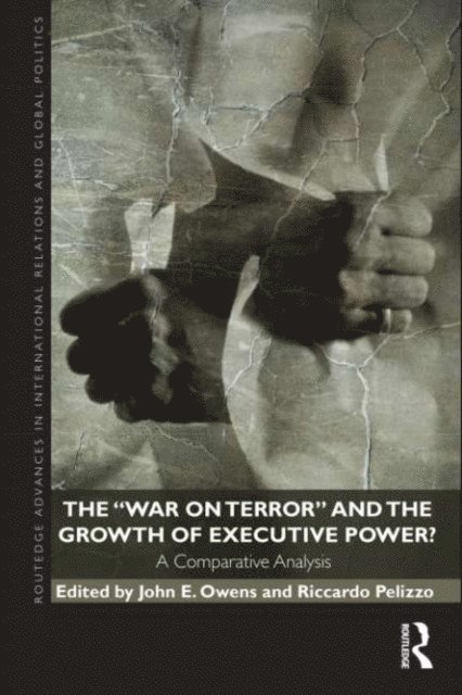 Riccardo Pelizzo, John E Owens - War on Terror and the Growth of Executive Power?, E-bok