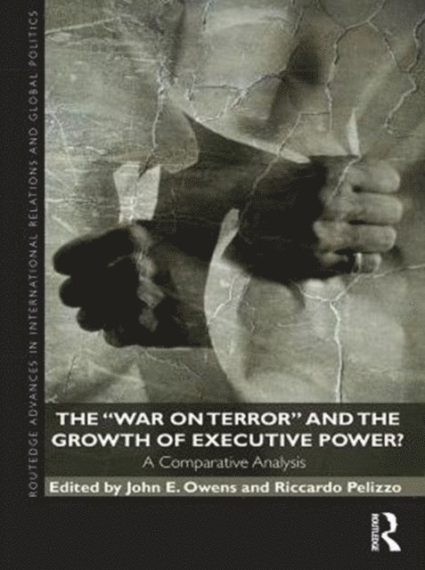 Riccardo Pelizzo, John E Owens - War on Terror and the Growth of Executive Power?, E-bok