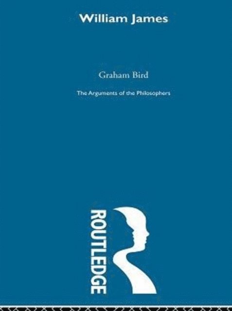 Graham Bird - James-Arg Philosophers, E-bok