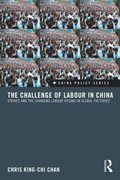 Challenge of Labour in China