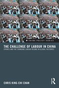 Challenge of Labour in China