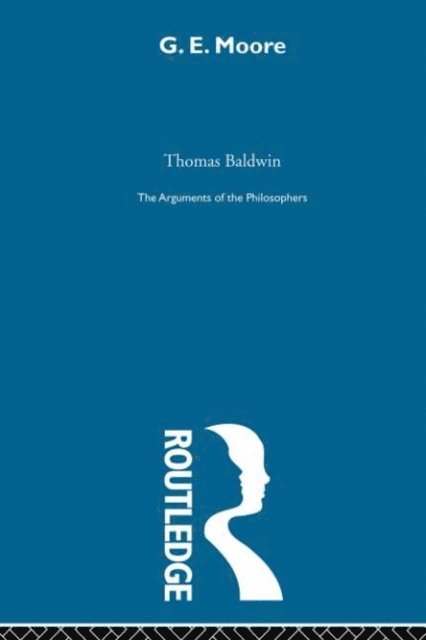 Baldwin - Moore - Arg Philosophers, E-bok