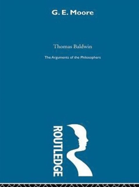 Baldwin - Moore - Arg Philosophers, E-bok
