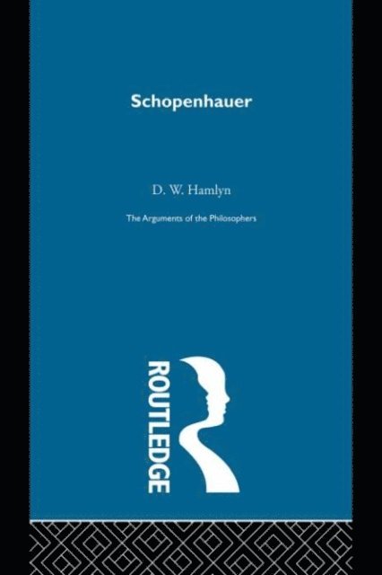 Hamlyn - Schopenhauer - Arg Phil, E-bok