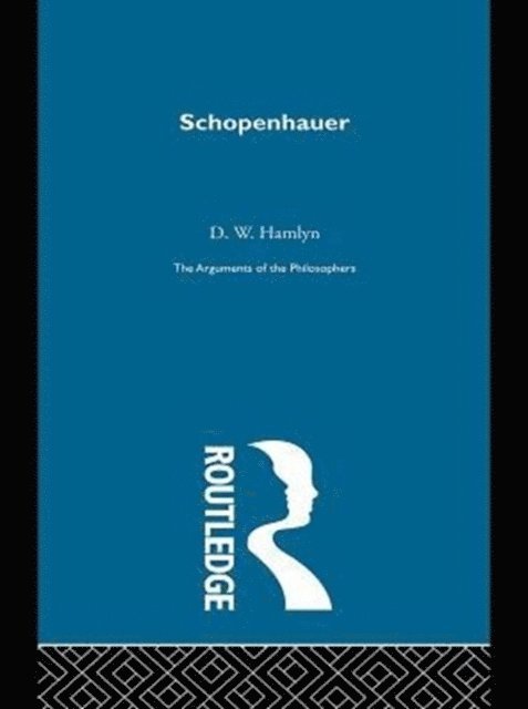 Hamlyn - Schopenhauer - Arg Phil, E-bok