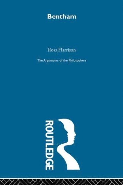 Harrison - Bentham - Arg Phil, E-bok