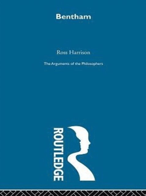 Harrison - Bentham - Arg Phil, E-bok