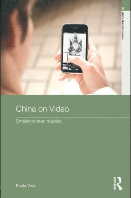 Paola Voci - China on Video, E-bok