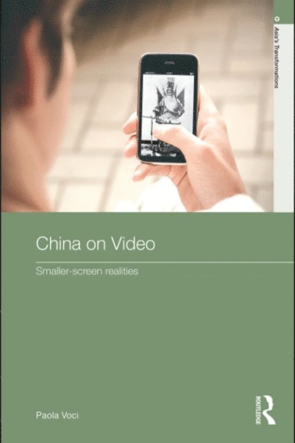 Paola Voci - China on Video, E-bok
