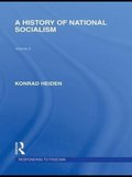 A History of National Socialism (RLE Responding to Fascism)