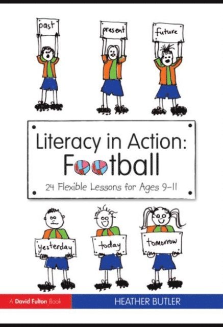 Heather Butler - Literacy in Action: Football, E-bok. Tillgänglighet: Lägg i varukorg