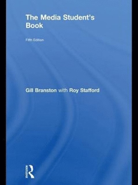 Roy Stafford, Gill Branston - Media Student's Book, E-bok
