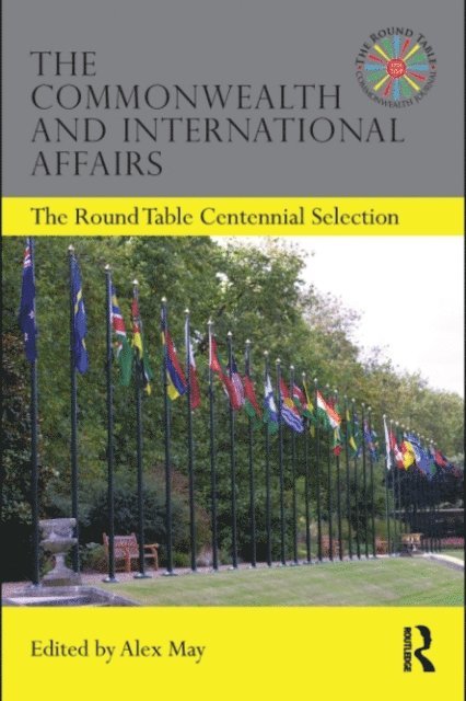 Alex May - Commonwealth and International Affairs, E-bok