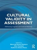 Cultural Validity in Assessment