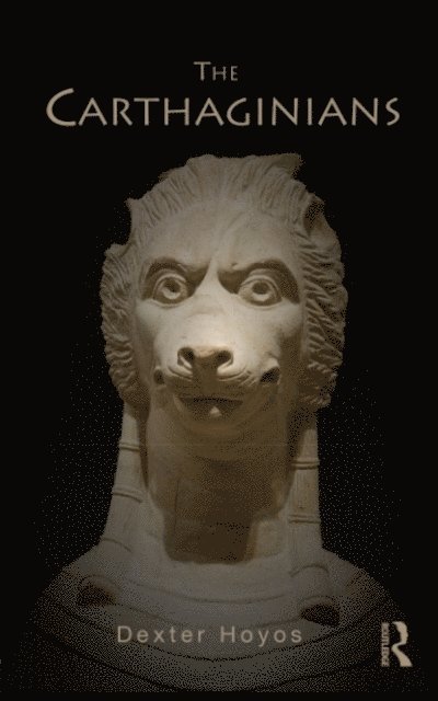 Dexter Hoyos - Carthaginians, E-bok