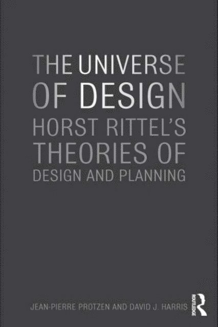 David Harris, Jean-Pierre Protzen - Universe of Design, E-bok