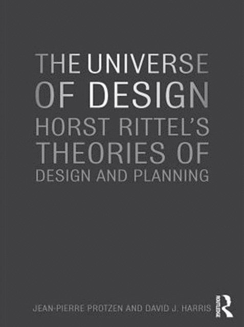 David Harris, Jean-Pierre Protzen - Universe of Design, E-bok