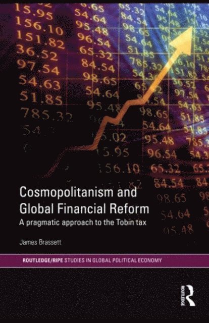 James Brassett - Cosmopolitanism and Global Financial Reform, E-bok