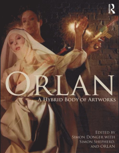 Simon Shepherd, Simon Donger - ORLAN, E-bok