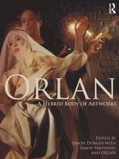 Simon Shepherd, Simon Donger - ORLAN, E-bok