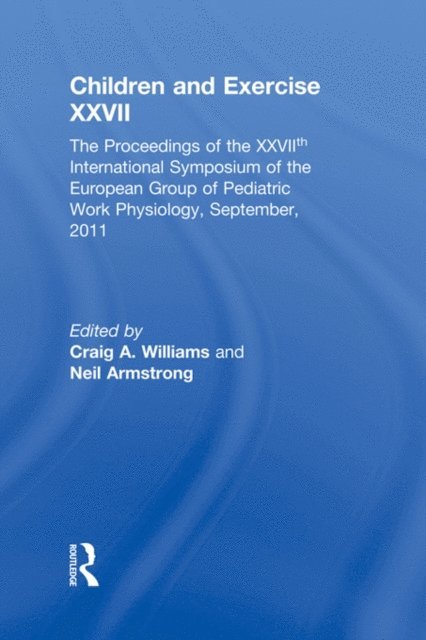 Neil Armstrong, Craig Williams - Children and Exercise XXVII, E-bok