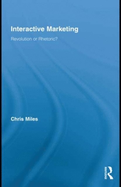 Christopher Miles - Interactive Marketing, E-bok