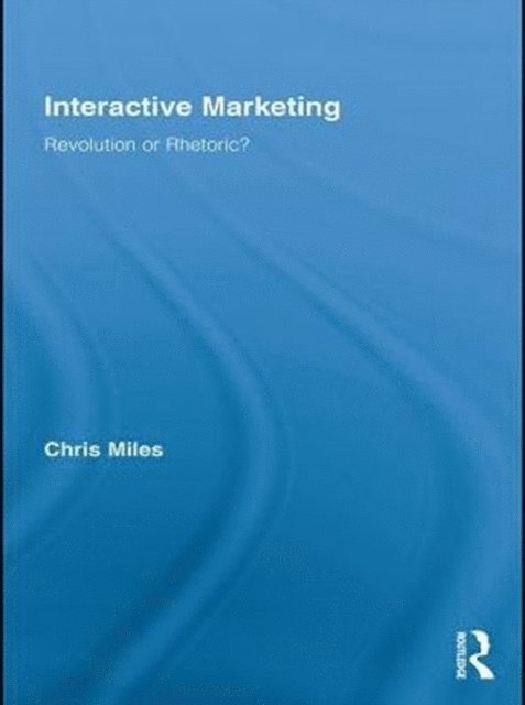 Christopher Miles - Interactive Marketing, E-bok