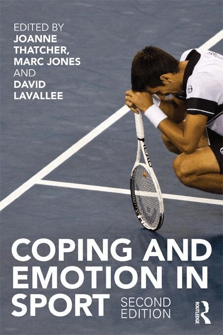 Joanne Thatcher, Marc Jones, David Lavallee - Coping and Emotion in Sport, E-bok