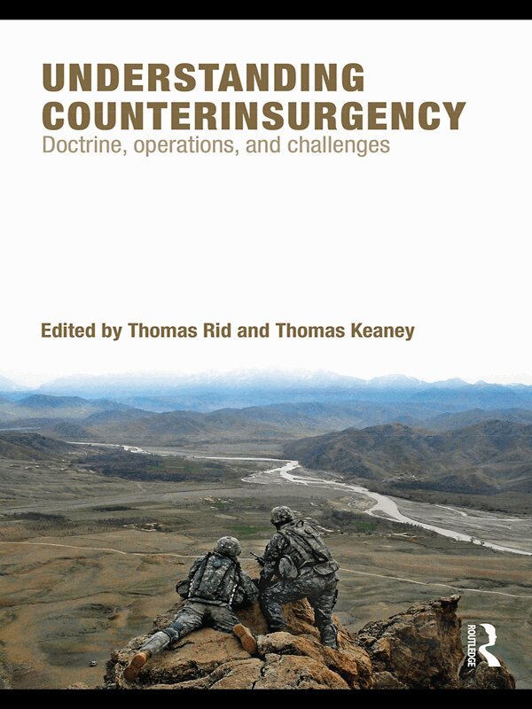 Thomas Rid, Thomas Keaney - Understanding Counterinsurgency, E-bok