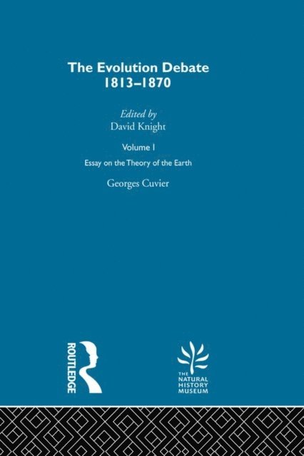 Georges Cuvier - Essay on the Theory of the Earth, 1813, E-bok