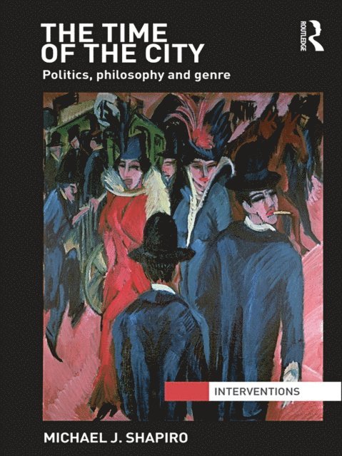 Michael Shapiro - Time of the City, E-bok