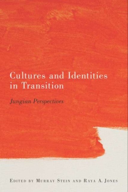Raya A. Jones, Murray Stein - Cultures and Identities in Transition, E-bok
