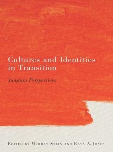 Raya A. Jones, Murray Stein - Cultures and Identities in Transition, E-bok