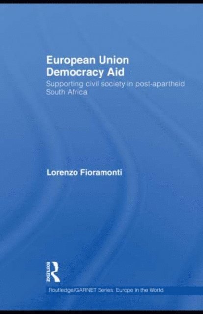 Lorenzo Fioramonti - European Union Democracy Aid, E-bok