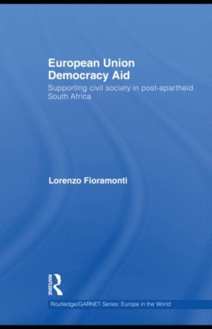 Lorenzo Fioramonti - European Union Democracy Aid, E-bok