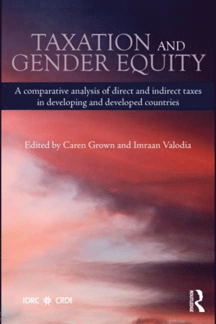 Imraan Valodia, Caren Grown - Taxation and Gender Equity, E-bok